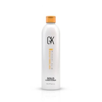 Balsam de par pentru netezire GK Hair Gold (Gramaj: 250 ml)