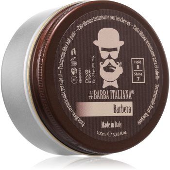 Barba Italiana Barbera gel modelator pentru coafura pentru definire si modelare