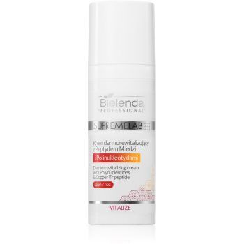 Bielenda Professional Supremelab Skin Architect crema revitalizanta ziua și noaptea