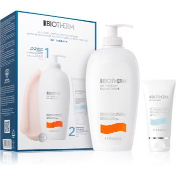 Biotherm Oil Therapy Baume Corps set cadou pentru femei