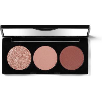 Bobbi Brown Essential Eye Shadow Trios paletă cu farduri de ochi pentru look perfect