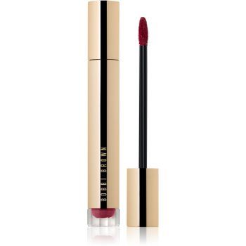 Bobbi Brown Glow With Love Collection Luxe Matte Liquid Lipstick ruj de buze lichid, mat și de lungă durată