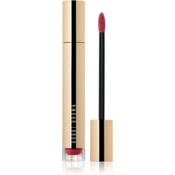 Bobbi Brown Glow With Love Collection Luxe Matte Liquid Lipstick ruj de buze lichid, mat și de lungă durată