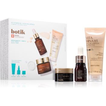 Botik Facial Line set cadou (cu efect de hidratare)