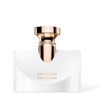 Bvlgari Splendida Patchouli Tentation, Apa de Parfum, Femei (Concentratie: Apa de Parfum, Gramaj: 100 ml Tester)