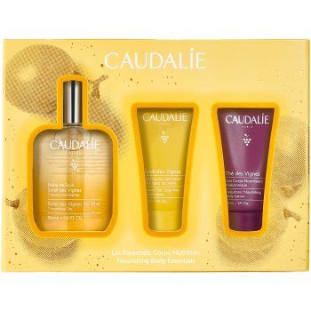 Caudalie Nourishing Body Essentials Set set cadou (pentru corp)