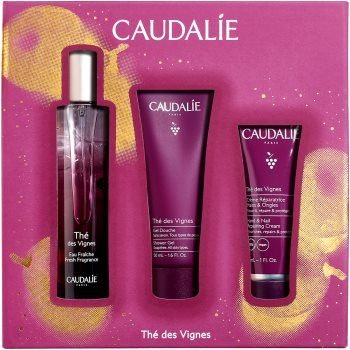 Caudalie Thé Des Vignes Set set cadou (pentru corp) pentru femei