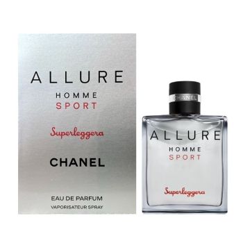 Chanel Allure Homme Sport Superleggera Apa de Parfum, Femei (Gramaj: 100 ml)