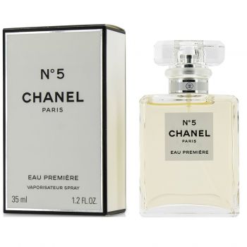 Chanel No 5 Eau Premiere, Apa de Parfum, Femei (Concentratie: Apa de Parfum, Gramaj: 35 ml)