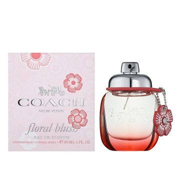 Coach Coach Floral Blush, Apa de Parfum, Femei (Gramaj: 30 ml)