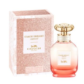 Coach Dreams Sunset, Apa de Parfum, Femei (Gramaj: 40 ml)