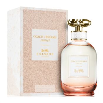 Coach Dreams Sunset, Apa de Parfum, Femei (Gramaj: 60 ml)