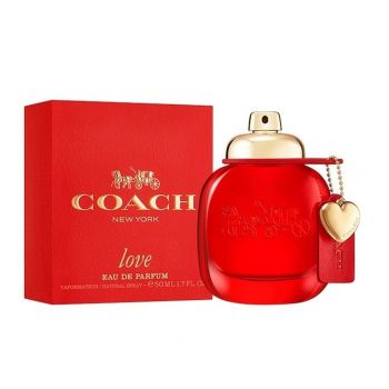 Coach Love, Apa de Parfum, Femei (Gramaj: 50 ml)