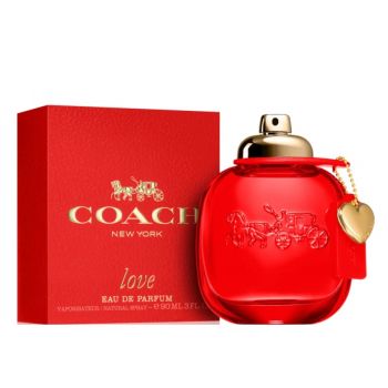 Coach Love, Apa de Parfum, Femei (Gramaj: 90 ml)