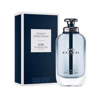 Coach Open Road, Apa de Toaleta, Barbati (Gramaj: 100 ml)