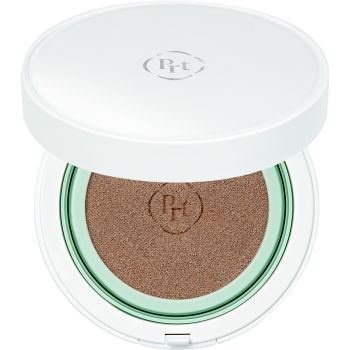 Crema coloranta de fata BB Cushion cu SPF 30 PA+++, Wonder Releaf Purito, 2 x 15 g (Culoare produse: 23 Natural Beige)