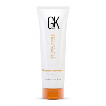 Crema pentru protectia termica a parului GKhair Hair Thermal Style Her, 100 ml