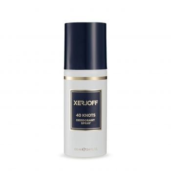 Deodorant spray Xerjoff 40 Knots, Unisex, 100 ml