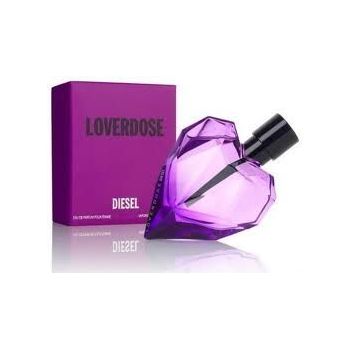 Diesel Loverdose, Apa de parfum, Femei (Concentratie: Apa de Parfum, Gramaj: 75 ml Tester)