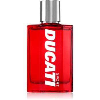 Ducati Sport Eau de Toilette pentru bărbați