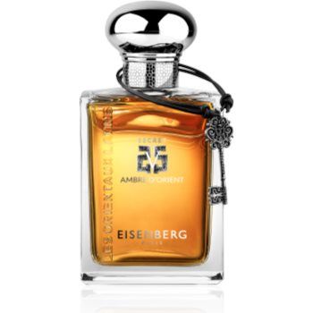 Eisenberg Secret V Ambre d'Orient Eau de Parfum pentru bărbați