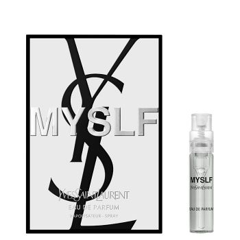 Esantion Myslf Yves Saint Laurent, Apa de Parfum, Barbati, 1,2 ml