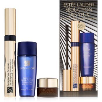 Estée Lauder Mascara Set set cadou pentru ochi și sprâncene Black