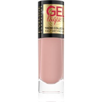 Eveline Cosmetics 7 Days Gel Laque Nail Enamel gel de unghii fara utilizarea UV sau lampa LED