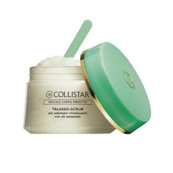 Exfoliant revitalizant Collistar Talasso (Gramaj: 700 ml)