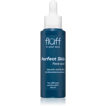 Fluff Perfect Skin exfoliant pentru netezire