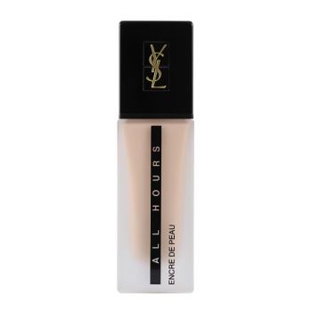 Fond de ten Yves Saint Laurent Encre De Peau All Hours, 25 ml (Gramaj: 25 ml, Nuanta fond de ten: BR30 Cool Almond)