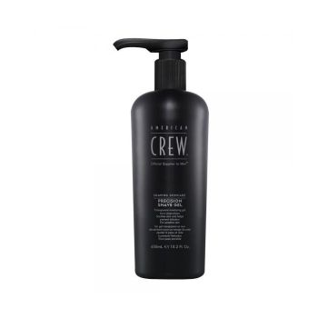 Gel de ras American Crew Precision (Gramaj: 150 ml, Concentratie: Gel pentru ras)