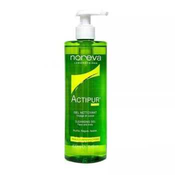 Gel pentru curatare Actipur Noreva, 400 ml