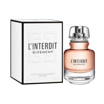 Givenchy L'Interdit Hair Mist Parfum Par, 35ml