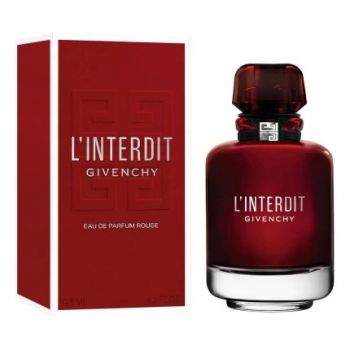 Givenchy L’Interdit Rouge, Femei, Apa de Parfum (Concentratie: Apa de Parfum, Gramaj: 125 ml)