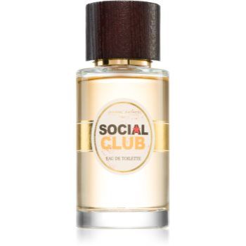 Jeanne Arthes Social Club Eau de Toilette pentru bărbați