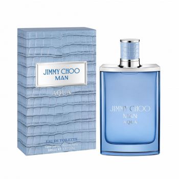 Jimmy Choo Man Aqua, Apa de toaleta, Barbati (Concentratie: Apa de Toaleta, Gramaj: 30 ml)