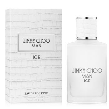 Jimmy Choo Man Ice, Apa de Toaleta, Barbati (Concentratie: Apa de Toaleta, Gramaj: 30 ml)