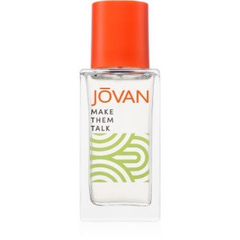 Jovan Make Them Talk Eau de Parfum pentru femei