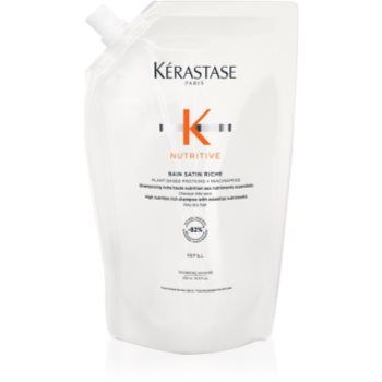 Kérastase Nutritive Bain Satin Riche șampon intens hrănitor