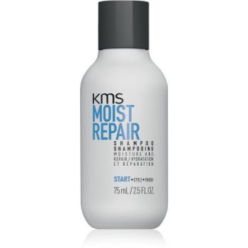 KMS Moist Repair Shampoo șampon cu efect de hidratare