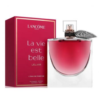 Lancome La Vie Est Belle Elixir, Apa de Parfum, Femei (Gramaj: 50 ml)