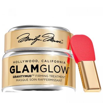 Masca faciala Glamglow GravityMud Marilyn Monroe, 50 g (Concentratie: Crema)