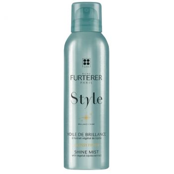 Mist cu finisaj luminos pentru toate tipurile de par Style Shine Rene Furterer, 200 ml