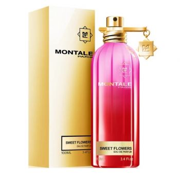 Montale Sweet Flowers, Apa de Parfum, Femei (Gramaj: 100 ml)