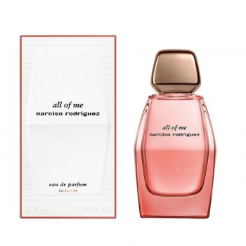 Narciso Rodriguez All Of Me Intense, Apa de Parfum, Femei (Gramaj: 90 ml)