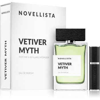 NOVELLISTA Vetiver Myth set cadou unisex