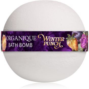 Organique Winter Punch bombă de baie