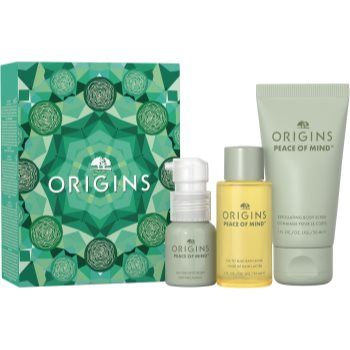 Origins Peace of Mind® Set set cadou (pentru femei)