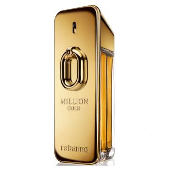 Paco Rabanne Million Gold, Apa de Parfum Intense, Barbati (Gramaj: 100 ml Tester)